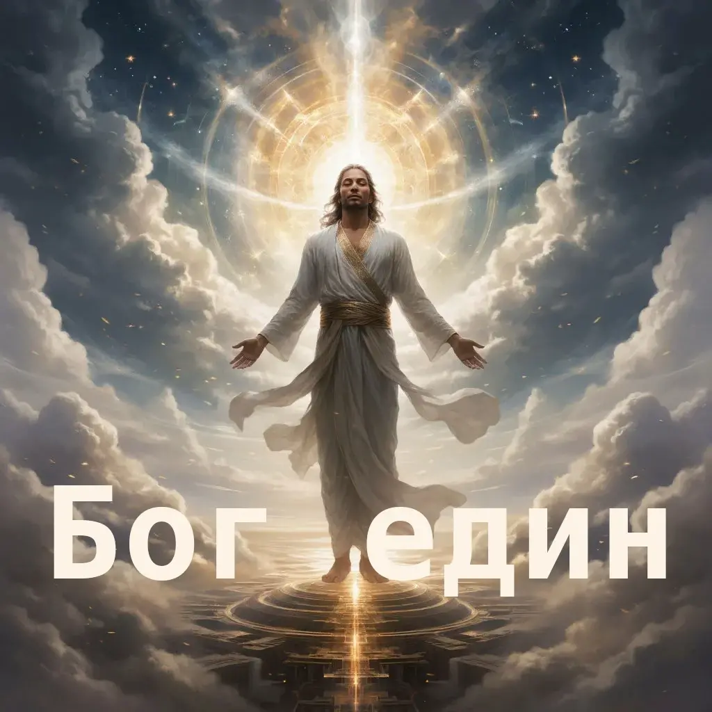 Бог един - концепция Андрея Булатова