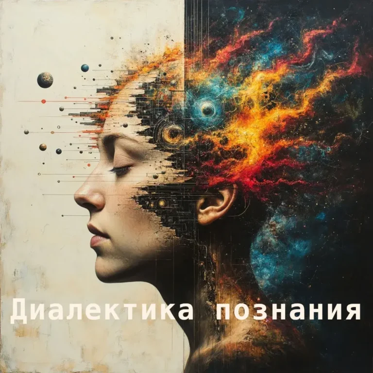 Диалектика и метафизика как два метода познания