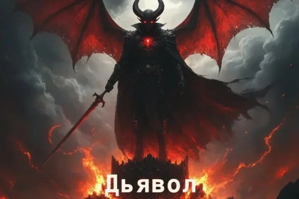 Дьявол в советской России
