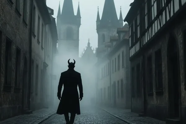 Дьявол в Европе в виде демократии