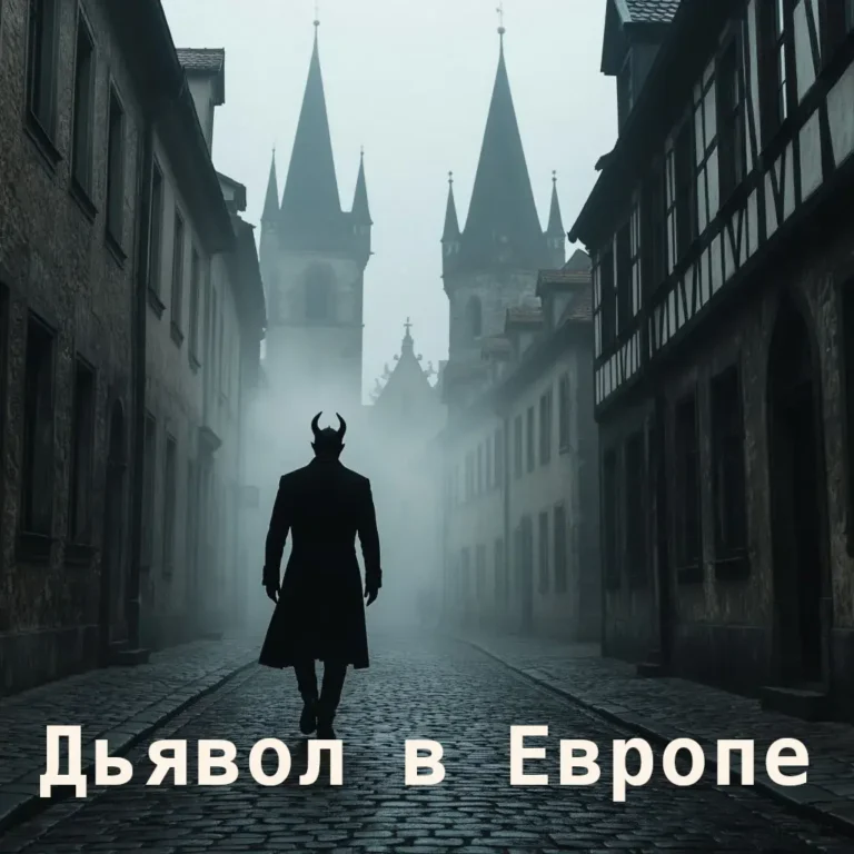 Дьявол в Европе в виде демократии