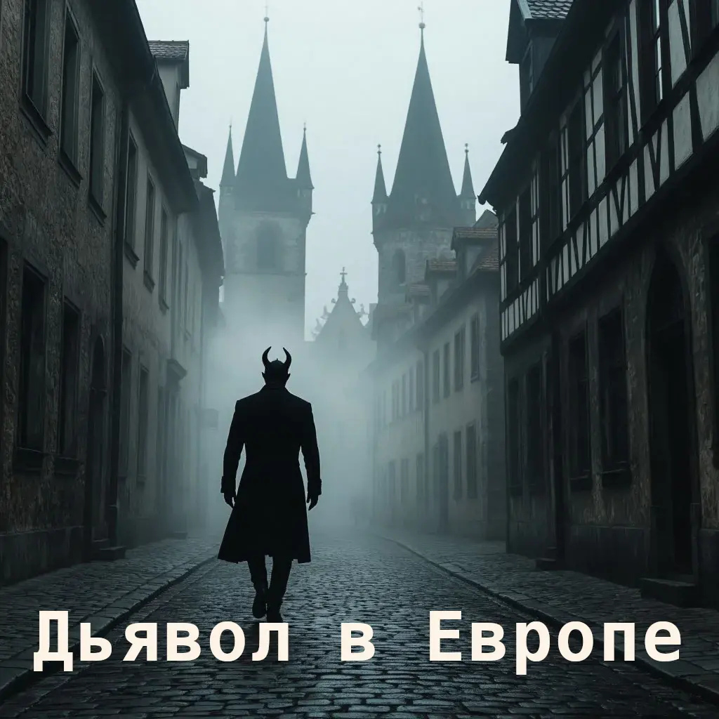 Дьявол в Европе в виде демократии