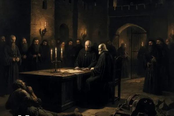 Инквизиция в Европе, духовенство предало Господа