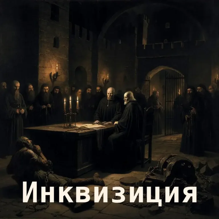 Инквизиция в Европе, духовенство предало Господа