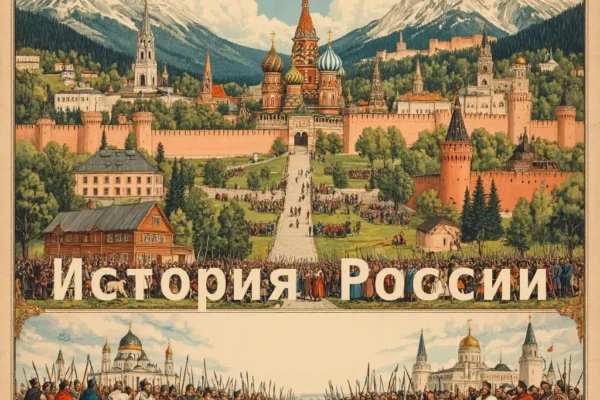 История России от большевизма до наших дней