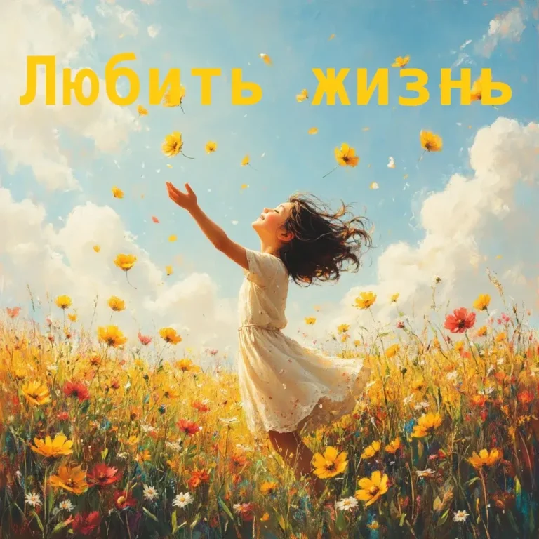 Любить жизнь во славу Божью