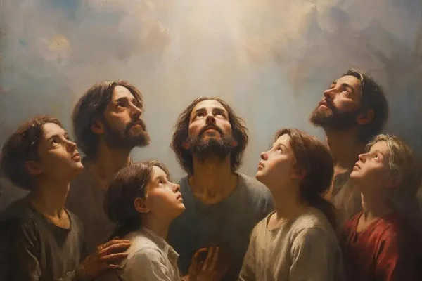 Людям нужен Бог - концепция Андрея Булатова