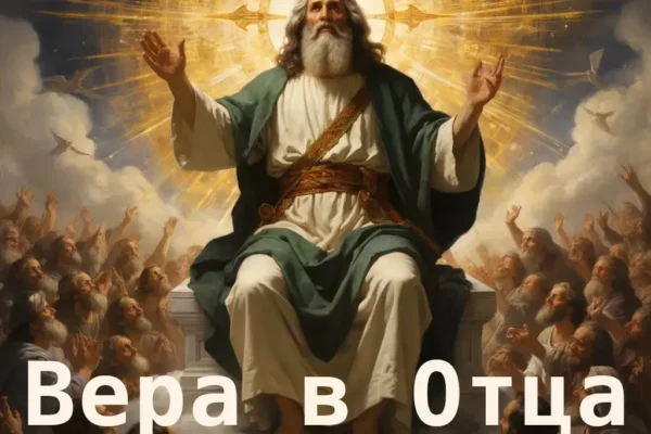 Вера в Отца восстанет из пепла