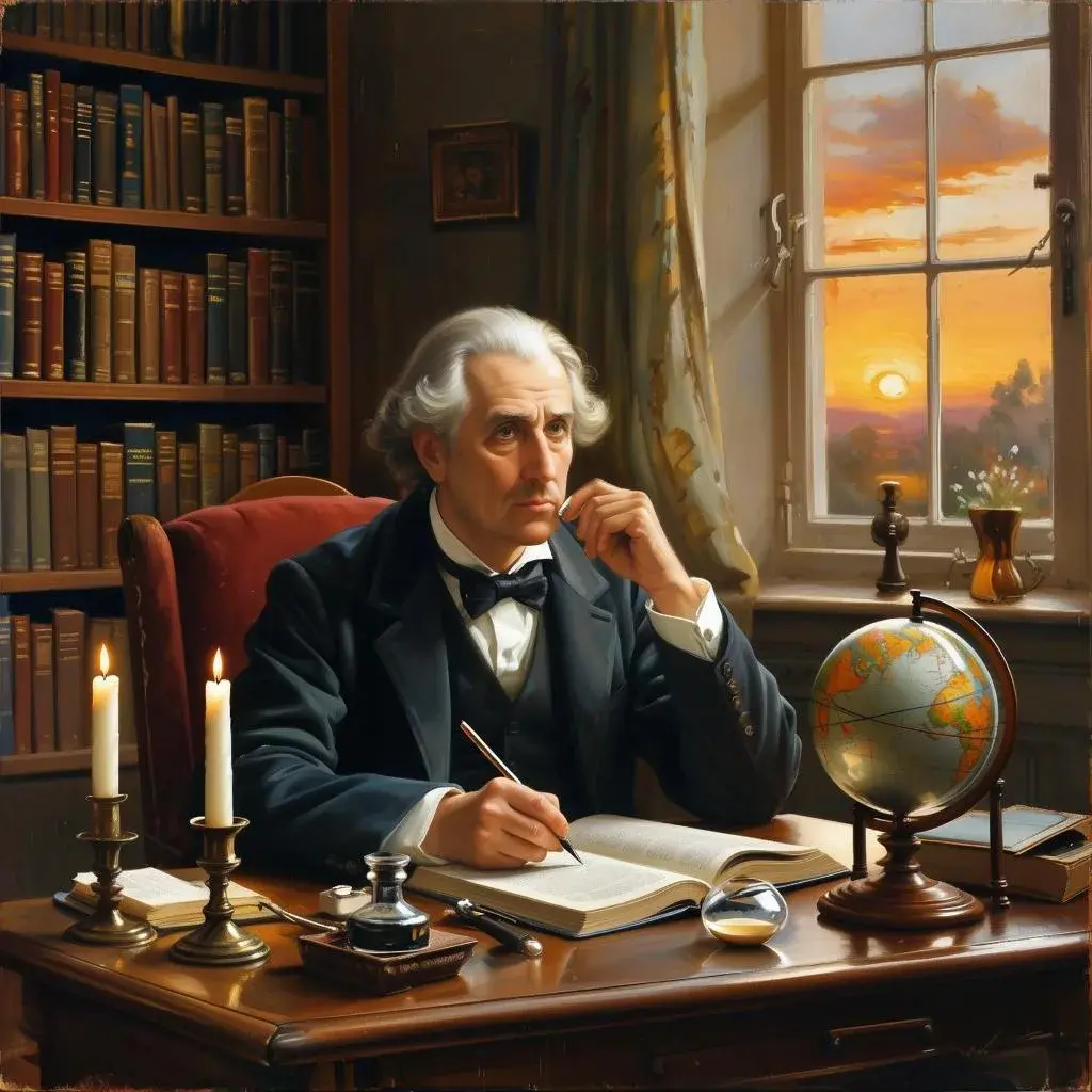 В чем цель и смысл жизни философа - концепция Андрея Булатова