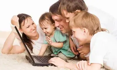 Роль семьи и общества в воспитании детей