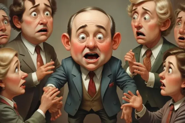 Причина глупости и тупости, как стать умнее - концепция Андрея Булатова