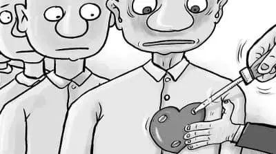 Проблема нравственности в индустриальном обществе