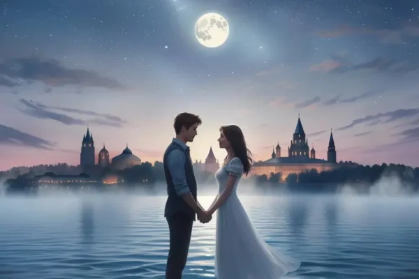 Что такое любовь и почему тема любви вечная - концепция Андрея Булатова