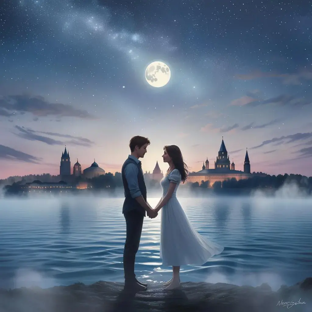 Что такое любовь и почему тема любви вечная - концепция Андрея Булатова