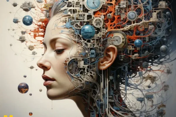 Мышление психики и психическая энергия