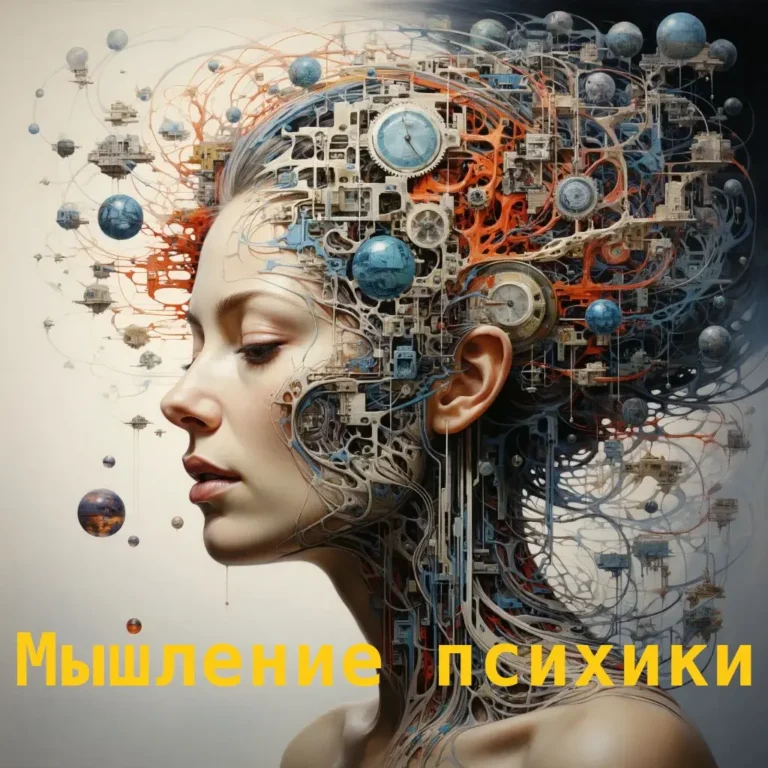 Мышление психики и психическая энергия