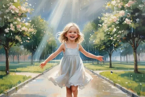 Настроение и радость жизни - концепция Андрея Булатова