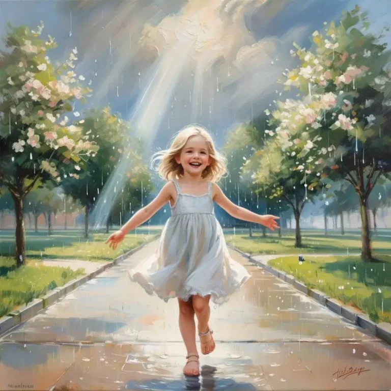 Настроение и радость жизни - концепция Андрея Булатова