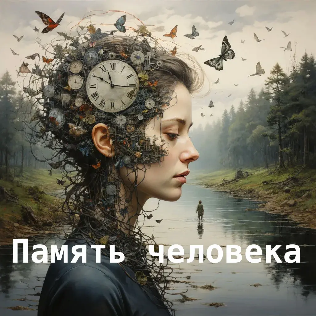 Память в дискурсивном и интуитивном мышлении