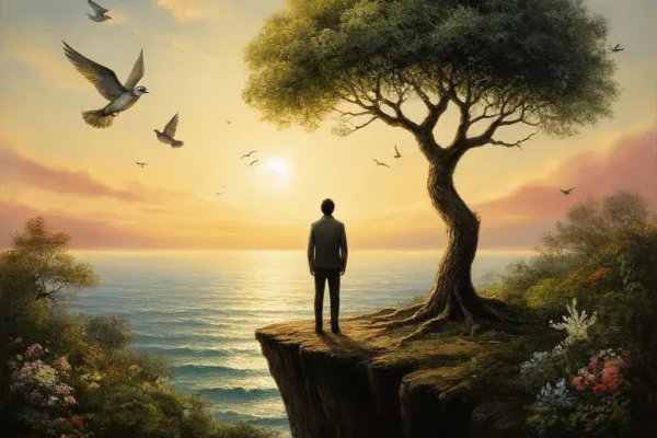 Смысл жизни в поиске смысла - концепция Андрея Булатова