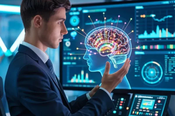 Управление интеллектом - концепция Андрея Булатова