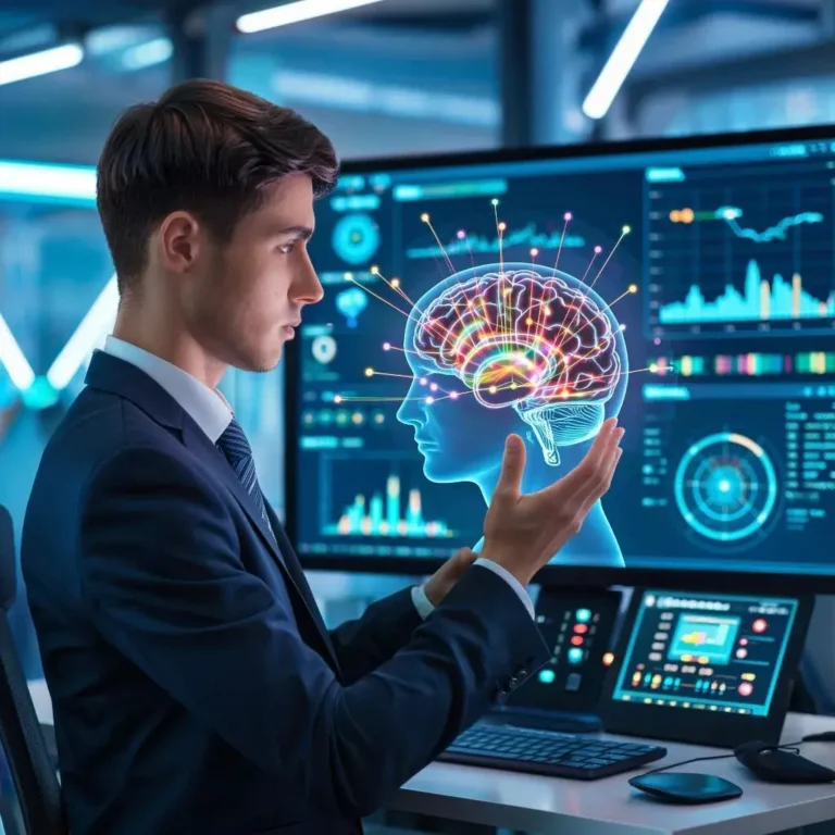 Управление интеллектом - концепция Андрея Булатова