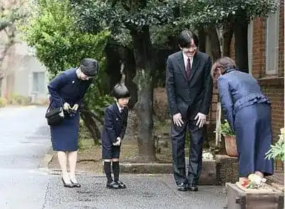 Уважение и любовь как вершина духовного развития