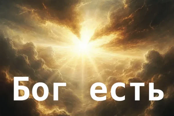 Бог есть или нет Бога - пусть каждый сам для себя решает