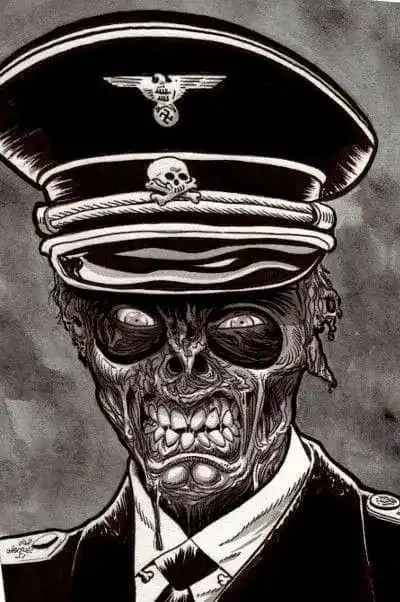 Почему нацисты не могут культурно разговаривать