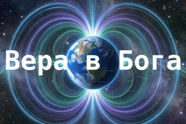 Как магнитное поле влияет на веру в Бога - концепция Андрея Булатова