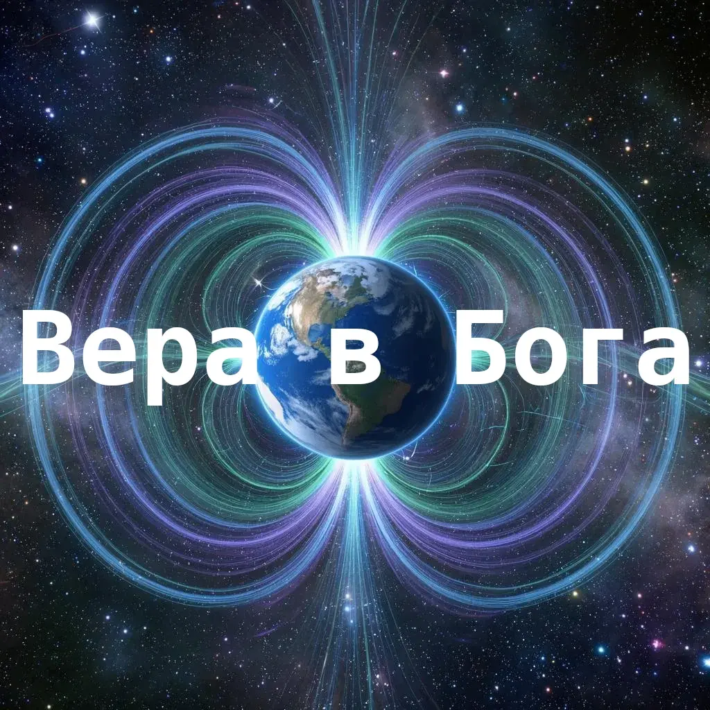 Как магнитное поле влияет на веру в Бога - концепция Андрея Булатова