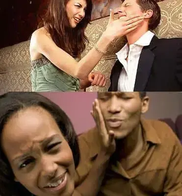 Как правильно подставлять щеку для пощечины