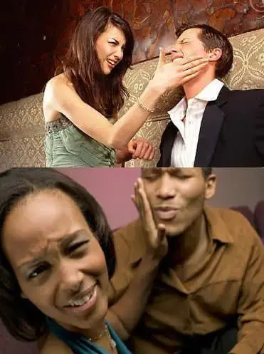 Как правильно подставлять щеку для пощечины