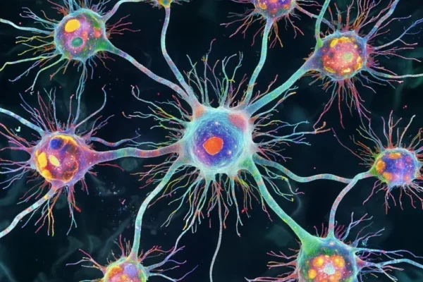 Мутации нейронов - концепция Андрея Булатова