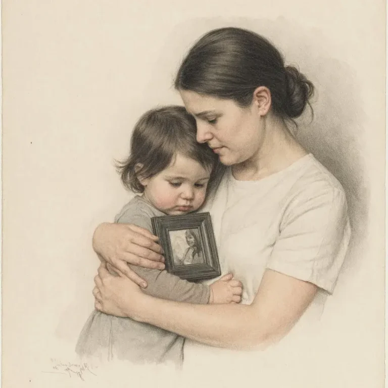 Ребенок, его сон вблизи матери