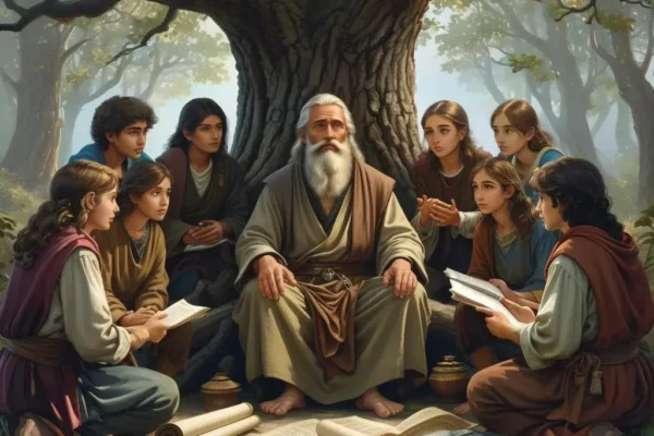 Для чего мыслителю нужны ученики - концепция Андрея Булатова