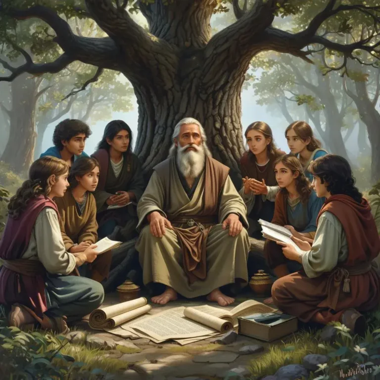 Для чего мыслителю нужны ученики - концепция Андрея Булатова