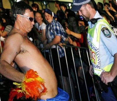 Гомосексуализм