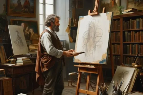 Как стать гением - концепция Андрея Булатова