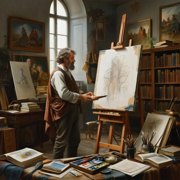 Как стать гением - концепция Андрея Булатова