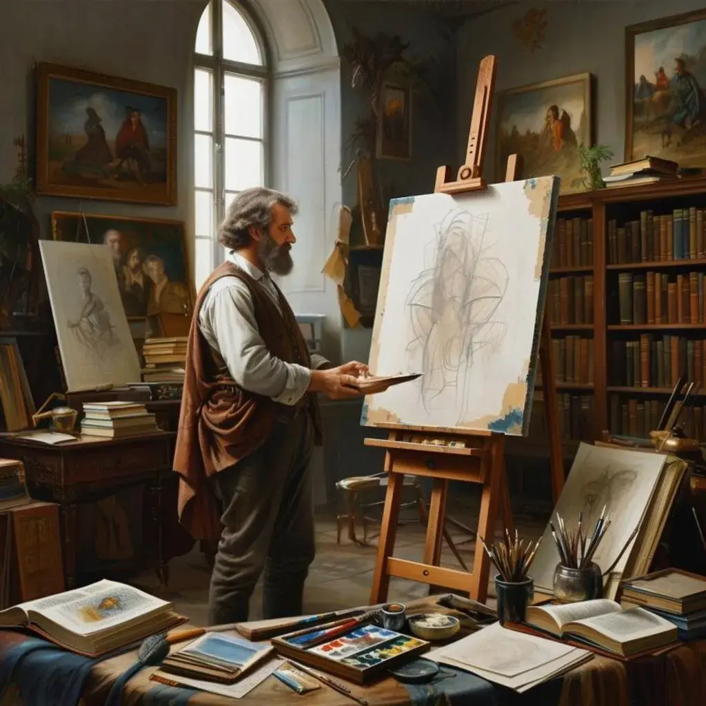 Как стать гением - концепция Андрея Булатова