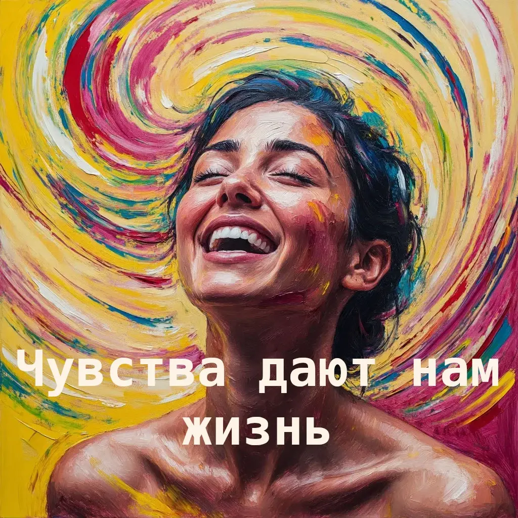 Чувства человека, мотивация чувств