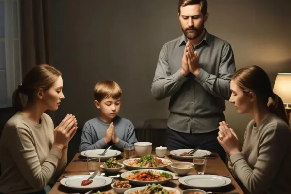 Молитва как тренировка речи и духа - концепция Андрея Булатова