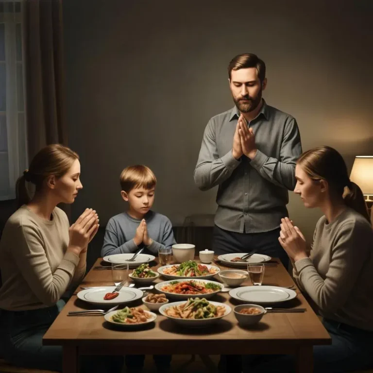 Молитва как тренировка речи и духа