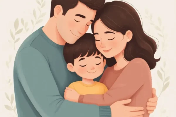 Родители, их образ в формировании сознания ребенка