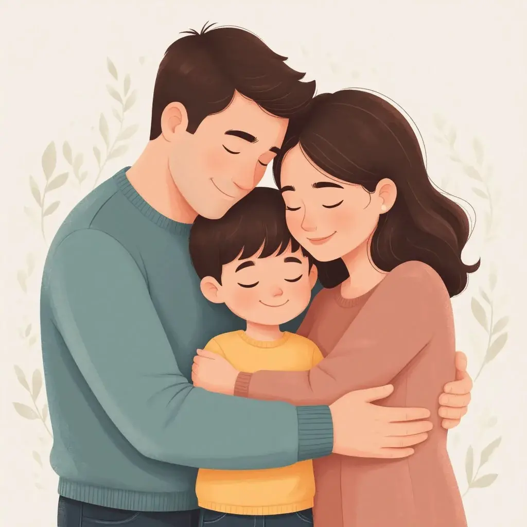 Родители, их образ в формировании сознания ребенка