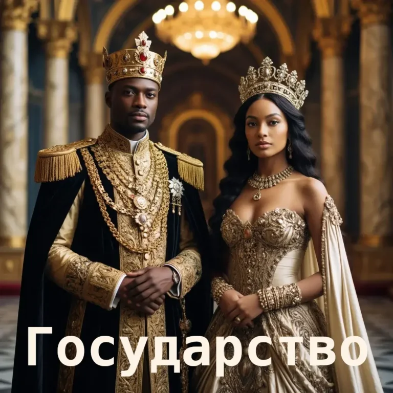 Государство, эволюция человека и образование государств