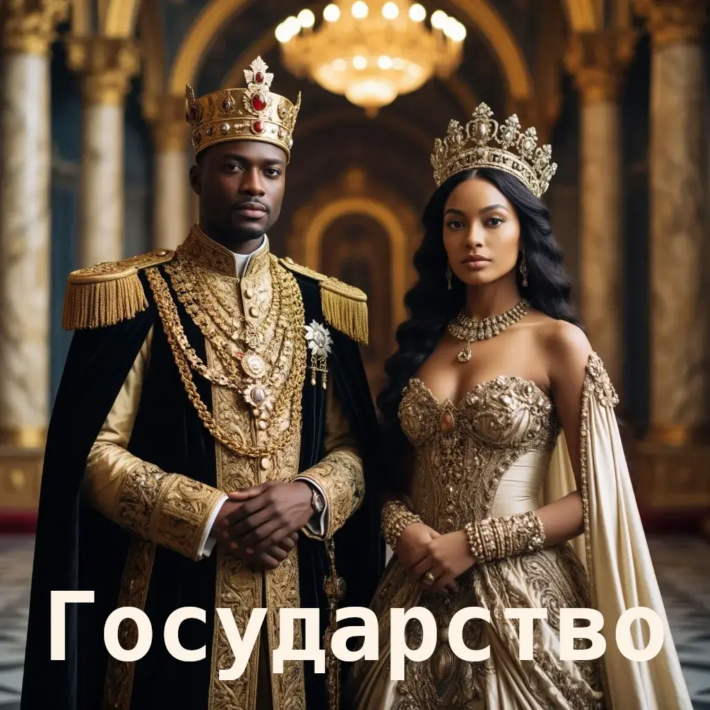 Государство, эволюция человека и образование государств