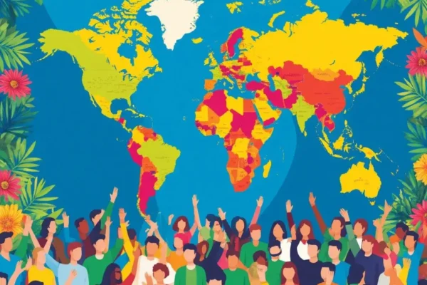 Всемирный день народонаселения