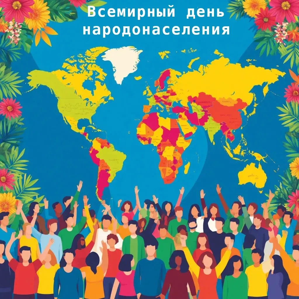 Всемирный день народонаселения